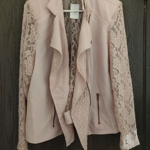 Light Pink Jacket